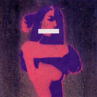 cd jacket "Angelona"